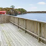 Front In With Kitchen Holiday home Smola