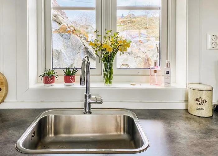 Front In With Kitchen Tatil Evi