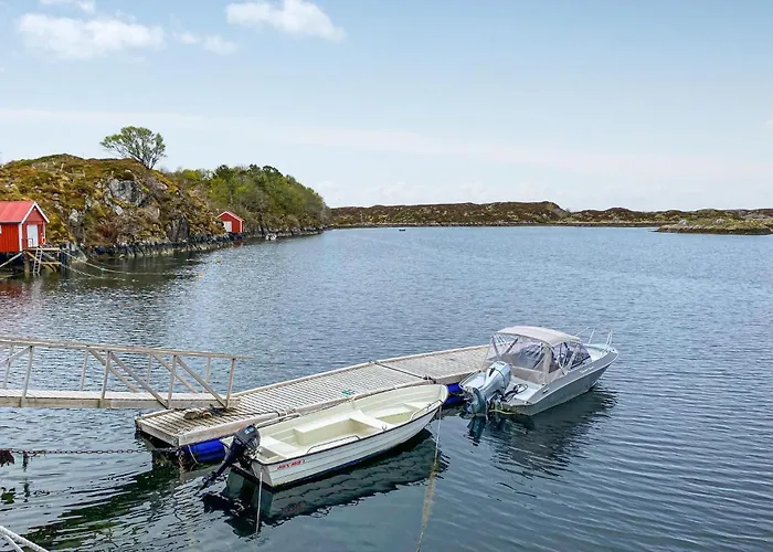 Tatil Evi Front In With Kitchen *