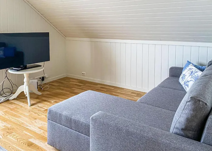 Front In With Kitchen Tatil Evi *